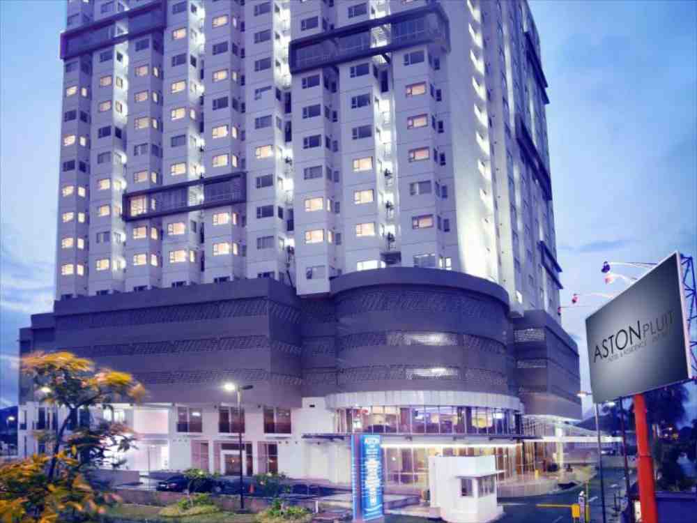 印尼雅加達阿斯頓普雷特飯店及住宅 Aston Pluit Hotel & Residence 線上住