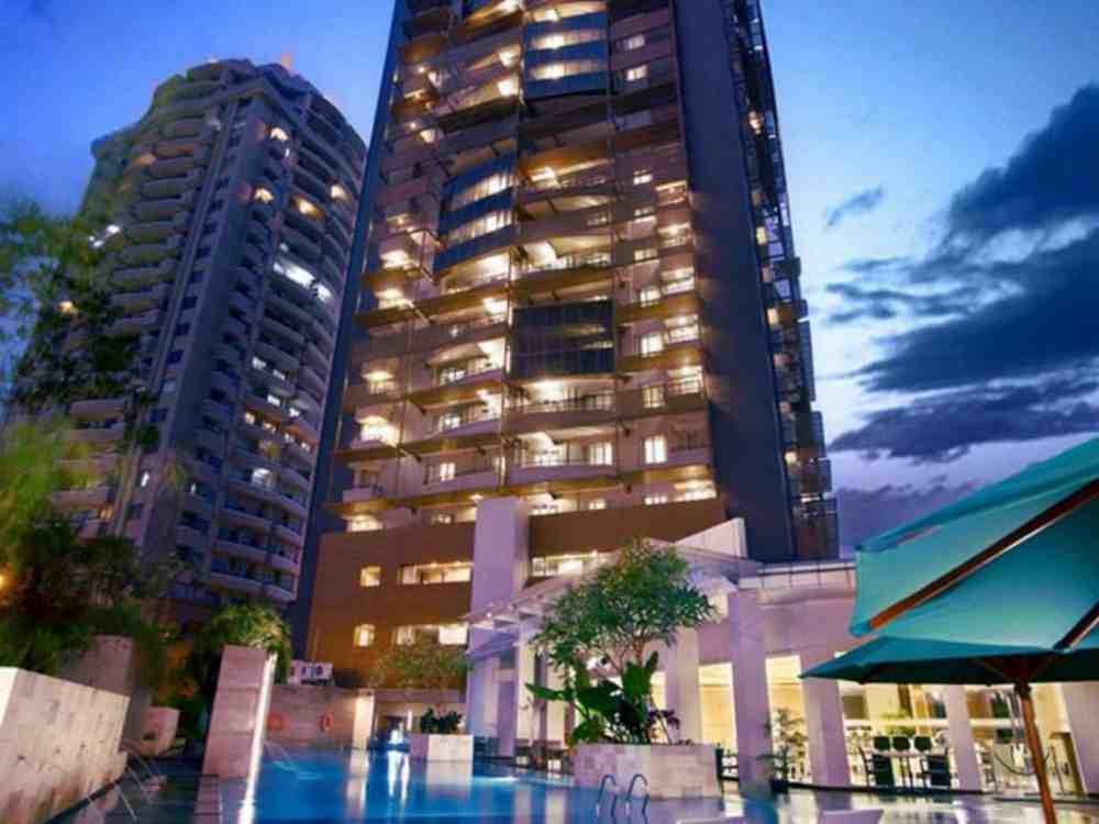 印尼雅加達科爾帕加丁EL皇家飯店 eL Royale Hotel Jakarta Kelapa Ga