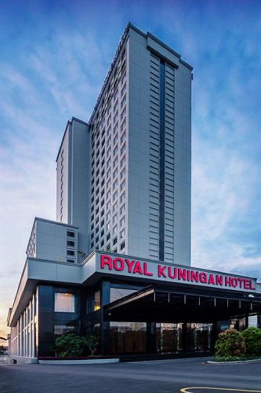 印尼雅加達皇家黃銅飯店 Royal Kuningan Hotel 線上住宿訂房 $1305 - 愛票