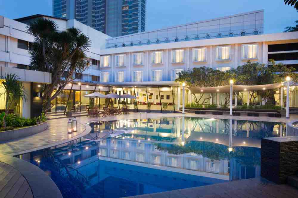 印尼雅加達卡芒大飯店 Grandkemang Hotel 線上住宿訂房 $1298 - 愛票網