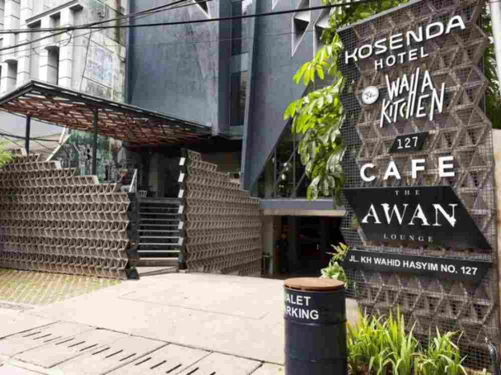 印尼雅加達高仙達飯店 Kosenda Hotel 線上住宿訂房 $1350 - 愛票網