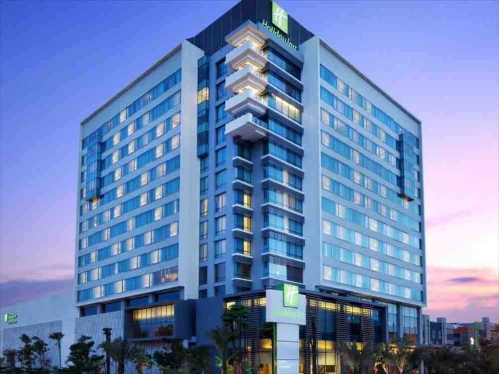 印尼雅加達凱馬約蘭假日飯店 Holiday Inn Jakarta Kemayoran 線上住宿訂房