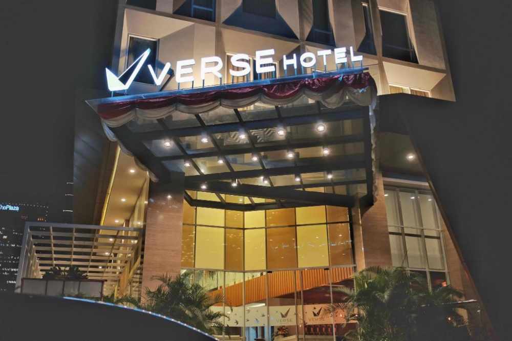印尼雅加達瓦希德哈西姆沃斯豪華飯店 Verse Luxe Hotel Wahid Hasyim 線上
