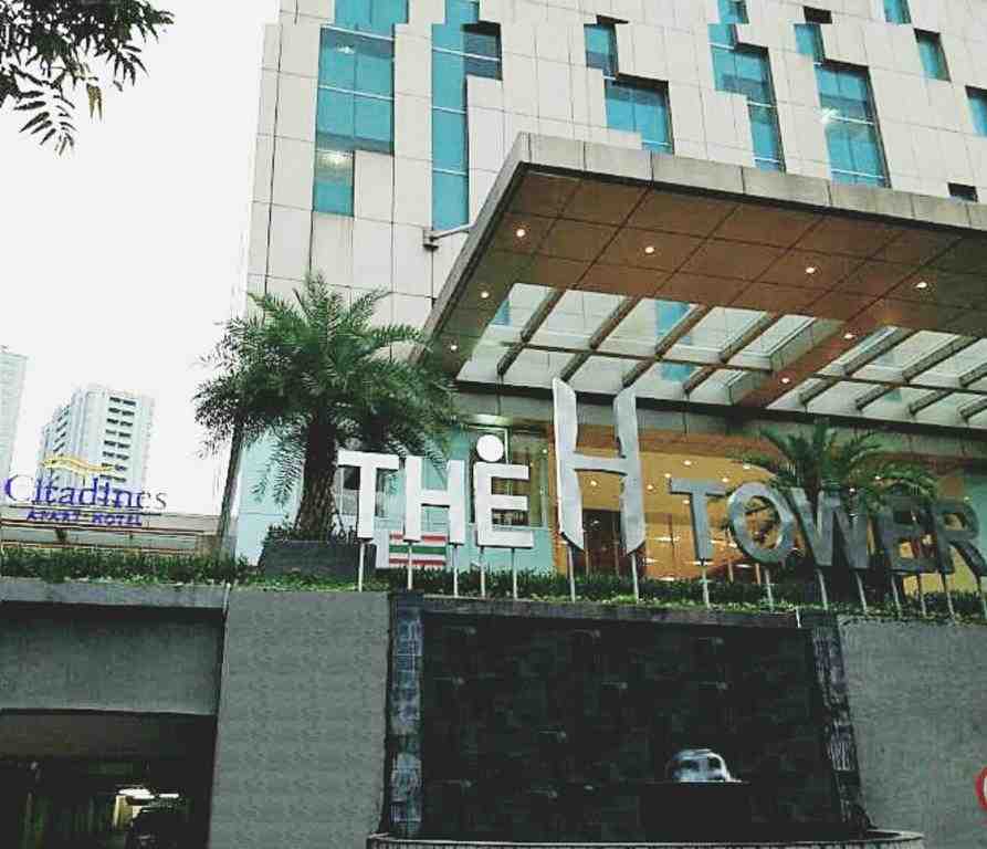 印尼雅加達馨樂庭拉蘇那雅加達公寓 Citadines Rasuna Jakarta Apartmen