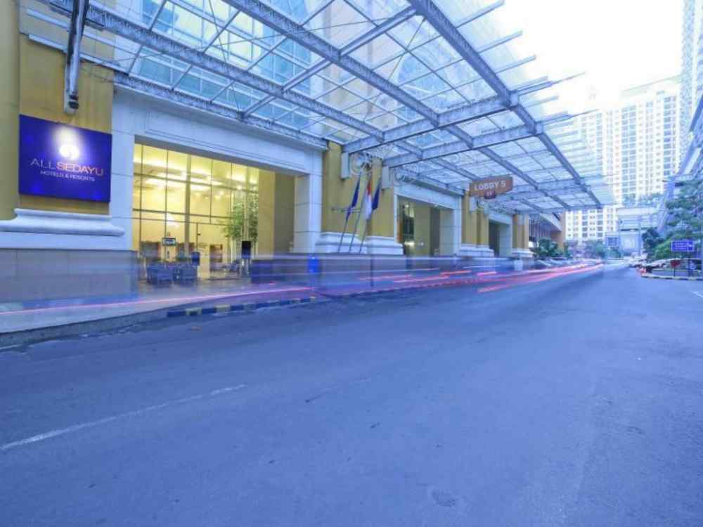 印尼雅加達達宇卡拉巴加丁飯店 All Sedayu Kelapa Gading Hotel 線上住宿