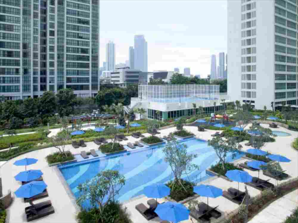 印尼雅加達塞蒂亞布迪輝盛坊國際公寓 Fraser Place Setiabudi Jakarta 線