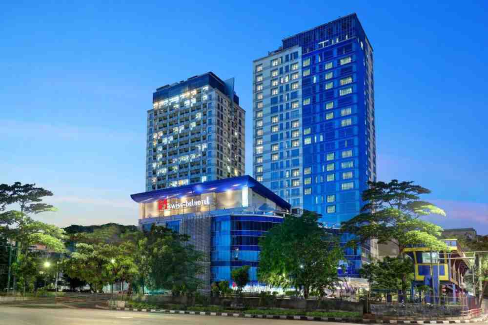 印尼雅加達曼格碧莎碧歐飯店 Swiss-Belhotel Mangga Besar 線上住宿訂房 $