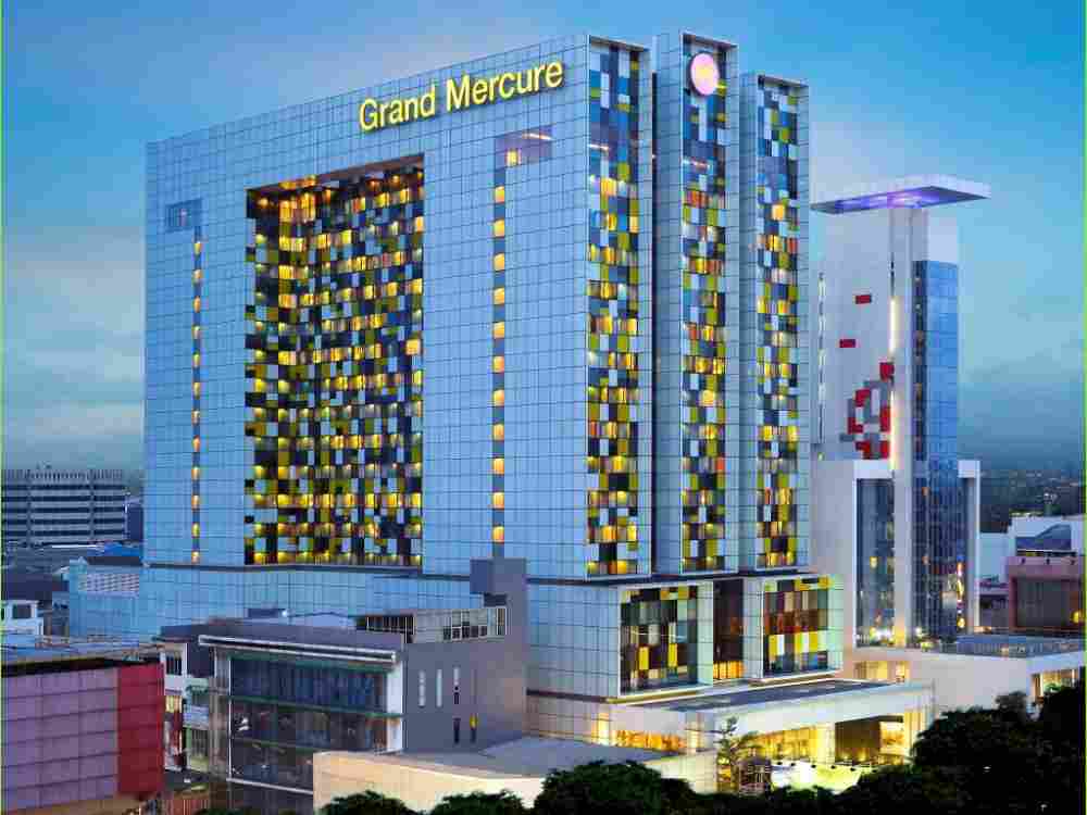 印尼雅加達和諧美爵飯店 Grand Mercure Jakarta Harmoni Hotel 線上
