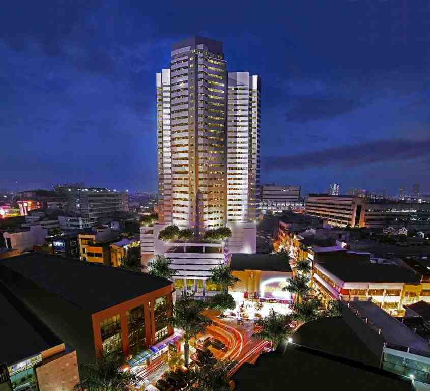 印尼雅加達帕塞爾巴羅厄金鬱金香旅館 Golden Tulip Passer Baroe 線上住宿訂房