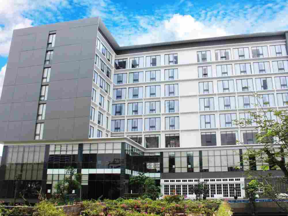 印尼雅加達巴庫布沃諾維蘭達飯店 - 日本Breezbay管理 Veranda Hotel @ Pak