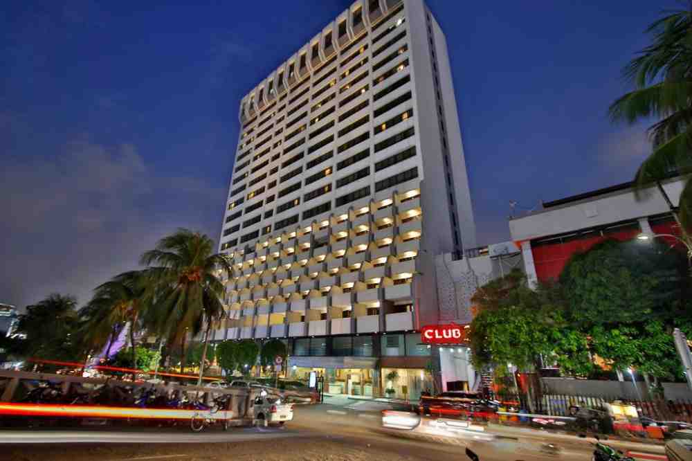 印尼雅加達SPSpa飯店 The Jayakarta SP Jakarta Hotel & Spa 