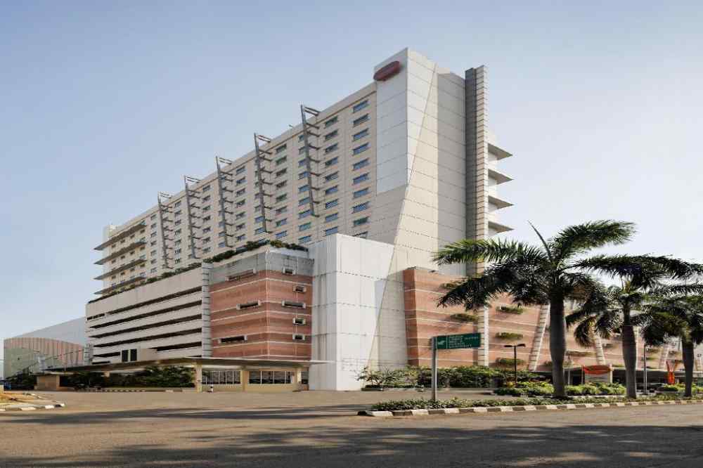 印尼雅加達克拉帕加丁哈里斯飯店及會議中心 HARRIS Hotel & Conventions Ke