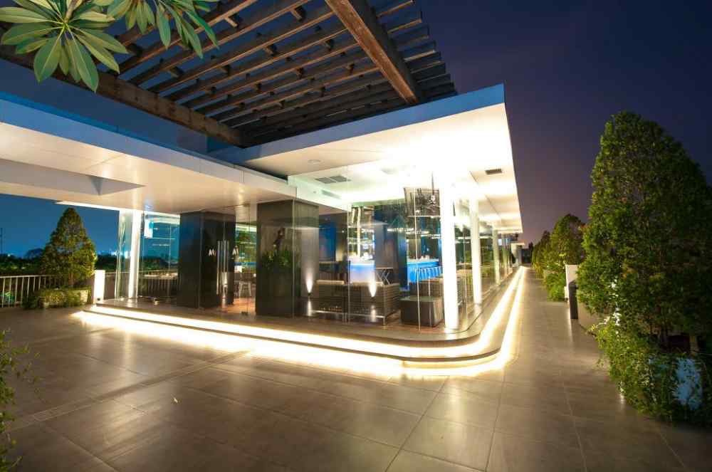 印尼雅加達班達拉雅加達機場FM7度假村飯店 FM7 Resort Hotel Bandara Jak