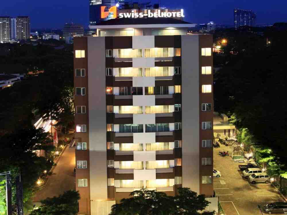 印尼雅加達旁多克英達瑞士貝爾飯店 Swiss-Belhotel Pondok Indah 線上住宿訂