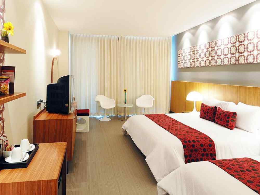 泰國芭堤雅沙妮飯店The Zign Hotel線上住宿訂房 $1954 - 愛票網