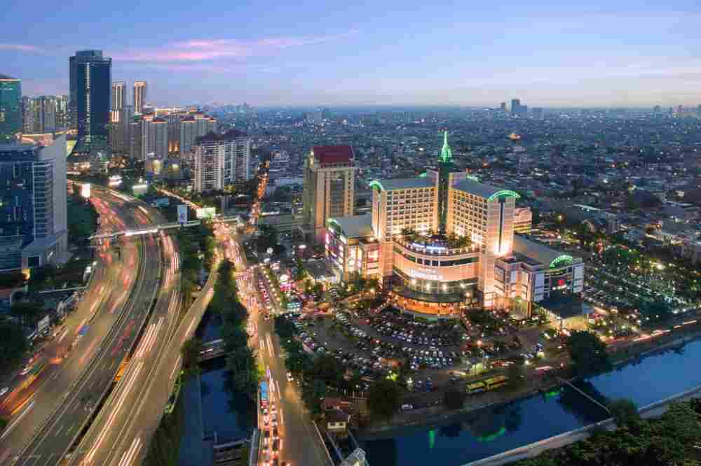 印尼雅加達芝普特飯店 Hotel Ciputra Jakarta 線上住宿訂房 $1117 - 愛票
