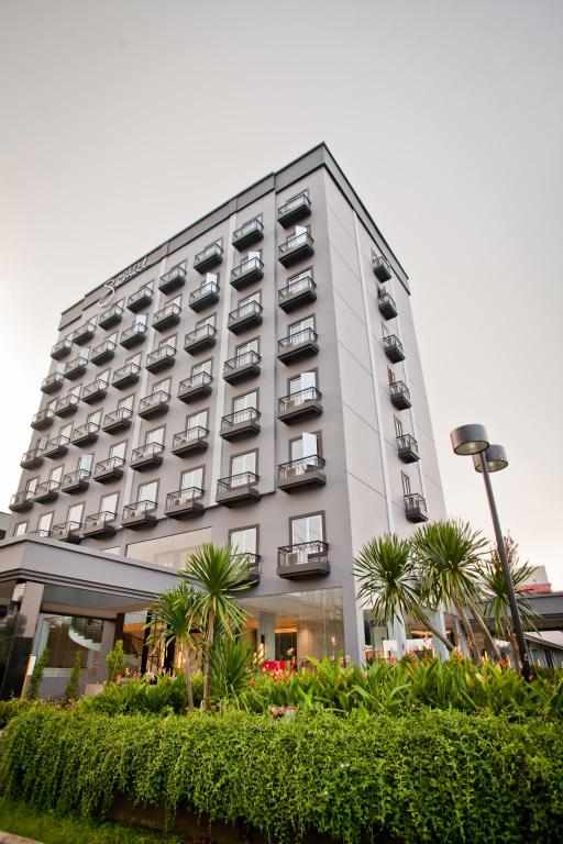 印尼雅加達曾卡冷薩瑪拉飯店 Samala Hotel Jakarta Cengkareng 線上住宿