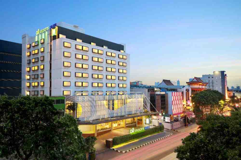 印尼雅加達宜必思尚品雅加達卡查碼達飯店 IBIS STYLES JAKARTA GAJAH MADA