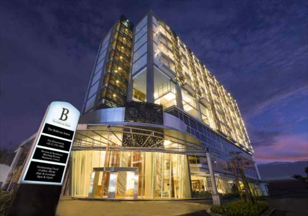  印尼貝爾維尤套房飯店 The Bellevue Suite優惠線上訂房 $1021 - 愛票網