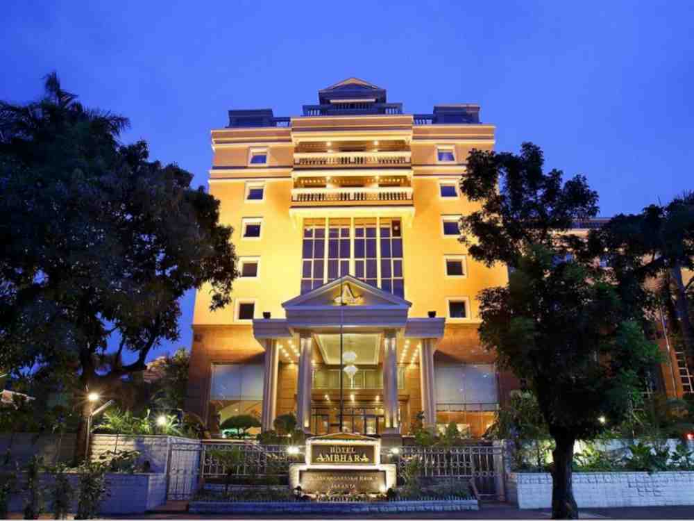 印尼阿姆哈拉飯店Ambhara Hotel線上住宿訂房 $1253 - 愛票網