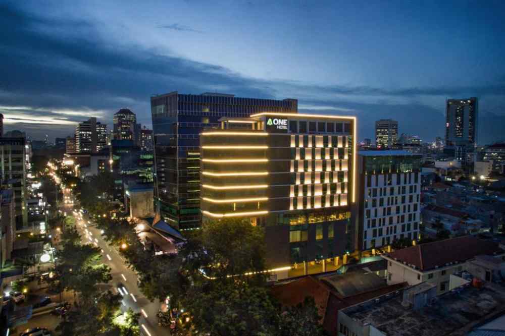 印尼雅加達A1飯店AONE Hotel線上住宿訂房 $1450 - 愛票網