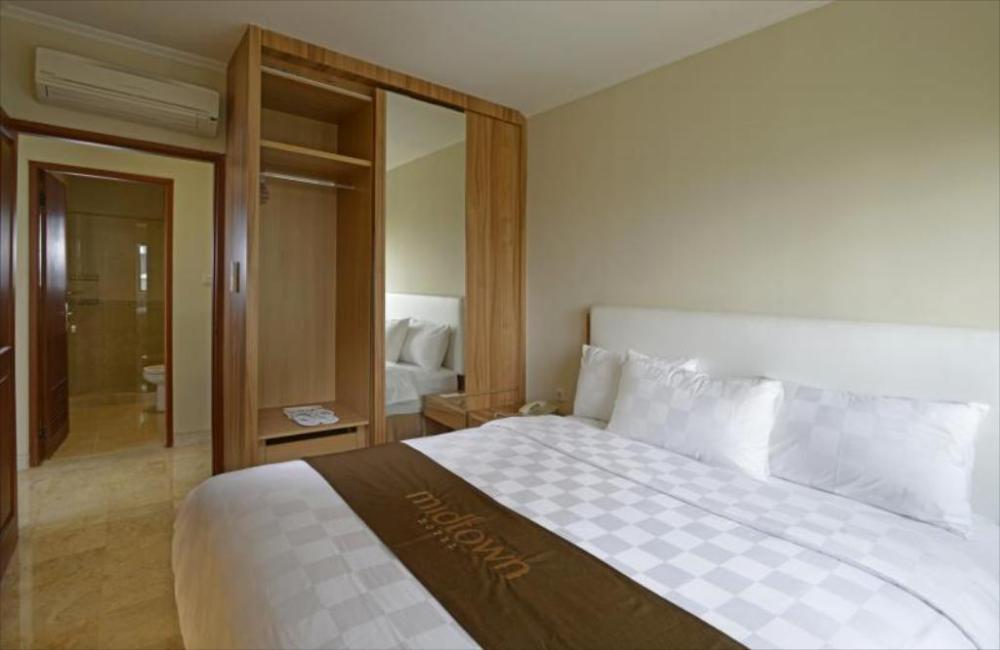印尼雅加達西馬都邦市中心公寓Midtown Residence Simatupang Jakarta