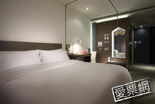 台北捷絲旅 - 林森館 Just Sleep Hotel Lin Sen線上住宿訂房