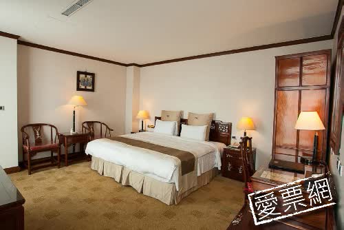 台北 富園國際商務飯店 Rich Garden Hotel 線上住宿訂房 $1820 - 愛票網