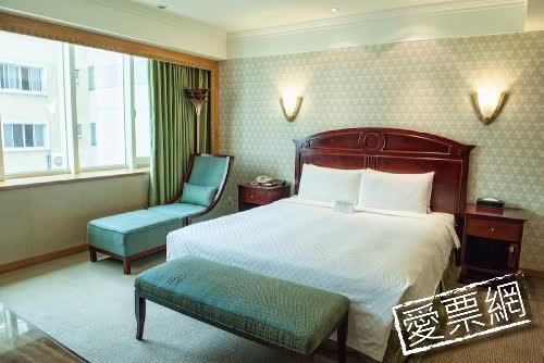 豪麗大飯店 Royal Palace Hotel 線上住宿訂房 - 愛票網