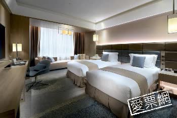 板橋凱撒大飯店 Caesar Park Hotel Banqiao 線上住宿訂房 - 愛票網