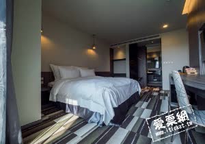 高雄碧港良居商旅站前館 Watermark Hotel Kaohsiung Main Station