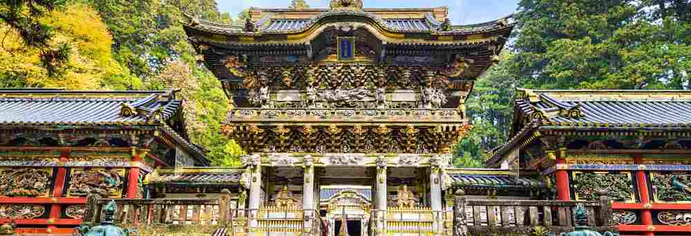 東京日光一日遊 日光東照宮、華嚴瀑布、日光溫泉泡湯、日光江户村（銀座出發） $2031 - 愛票網