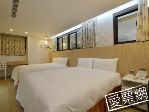 台北新客來旅店南西館 New Stay Inn II Nanxi 線上住宿訂房 $1511 - 愛票