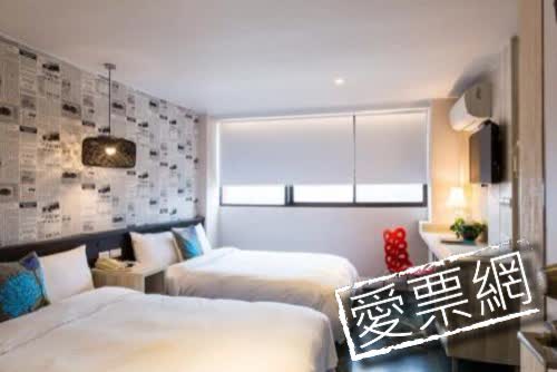 宜蘭亞奇文旅 線上住宿訂房 - 愛票網