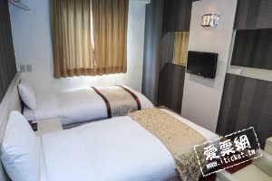 嘉義大三通大飯店 Da San Tong Hotel 線上住宿訂房 - 愛票網