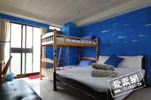 嘉義風箏旅人青年旅舍 Kite Hostel 線上住宿訂房 - 愛票網