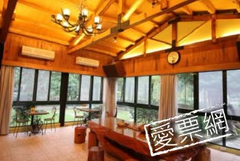 宜蘭檜木屋渡假民宿  Hinoki Home B＆B 線上住宿訂房 $2408 - 愛票網