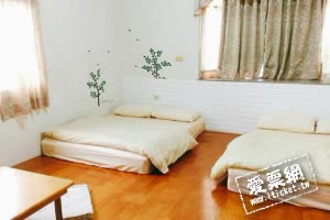 嘉義松友休閒客家庄民宿 Song Youf Hostel 線上住宿訂房 - 愛票網