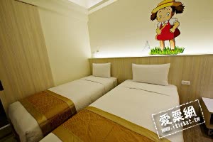 高雄都會商旅 Hotel Metropolitan Kaohsiung 線上住宿訂房 - 愛票網