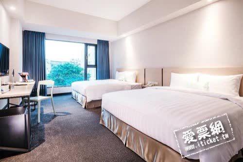 嘉義里亞環島行旅 Liyaou Chiayi Hotel 線上住宿訂房 - 愛票網