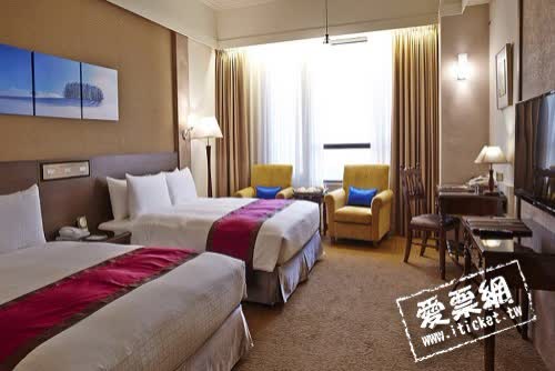 嘉義皇品國際酒店 Royal Chiayi Hotel 線上住宿訂房 - 愛票網