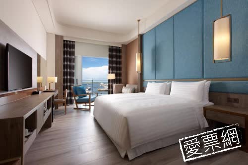 澎湖福朋喜來登酒店 Four Points by Sheraton Penghu線上住宿訂房 - 愛