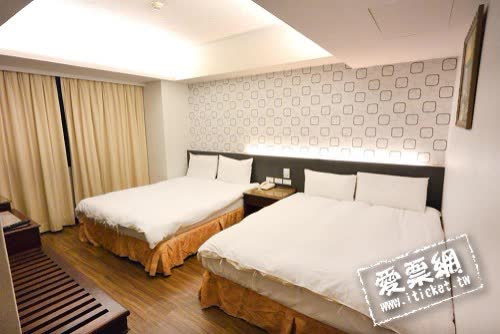 嘉義優仕飯店 Unic Hotel 線上住宿訂房 - 愛票網