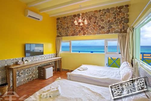 180度沙灘最前線民宿 Beach Front Villa 線上住宿訂房 - 愛票網