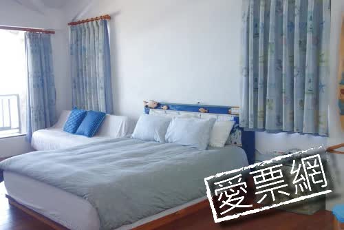澎湖海天一舍民宿  線上住宿訂房 $1600 - 愛票網