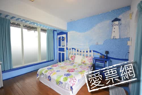 澎湖天邊海角民宿 Sea House線上訂房住宿 - 愛票網