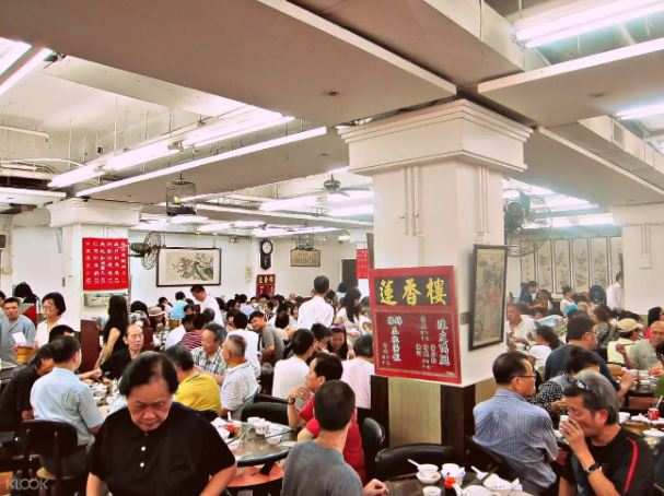 香港傳統早茶鑑賞體驗線上訂票 $943 - 愛票網