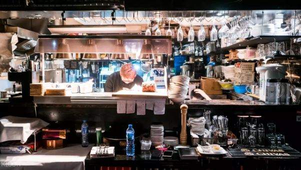 香港EL Dining-銅鑼灣線上訂票 $707 - 愛票網