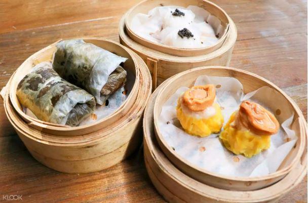 香港優點心-中環線上訂票 $232 - 愛票網