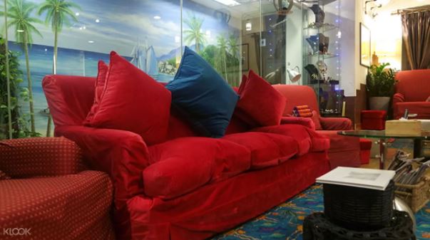 香港Cherdchai Thai Massage按摩體驗線上訂票 $1808 - 愛票網